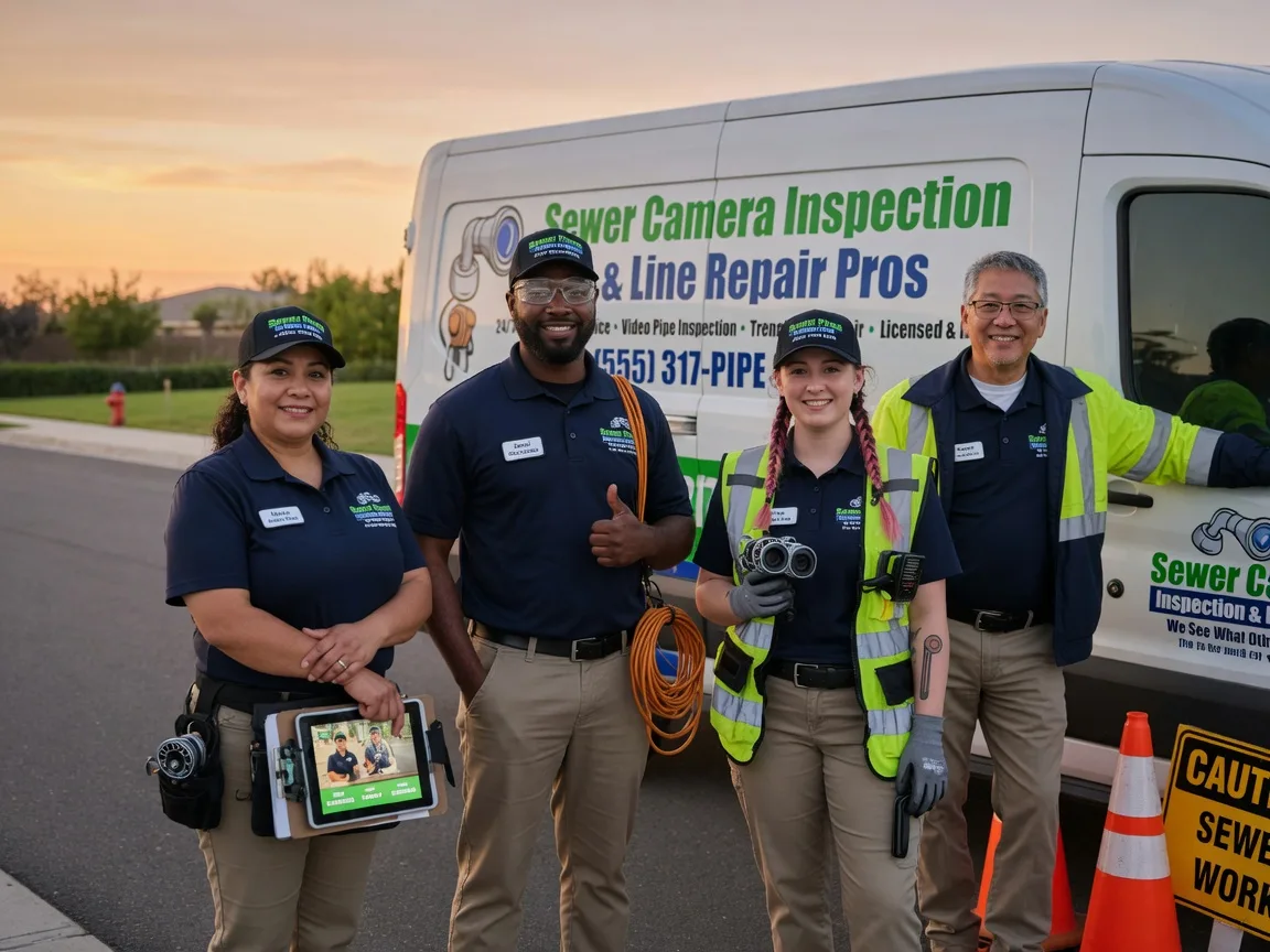 Sewer Line Repair company in Garner, IA